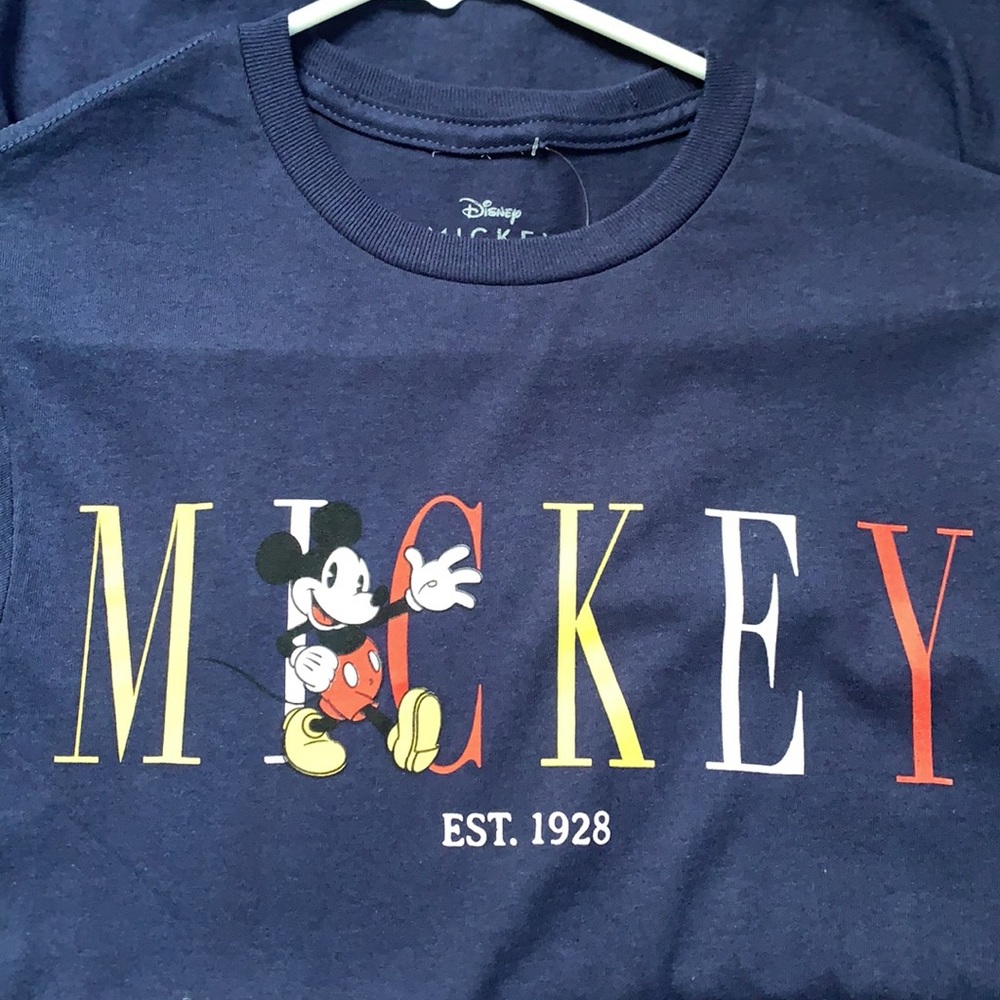 Mickey tee - Picture 4 of 4